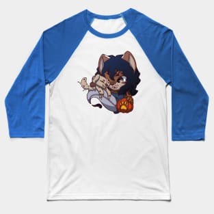 Sweet Kiara and Mavhu Baseball T-Shirt